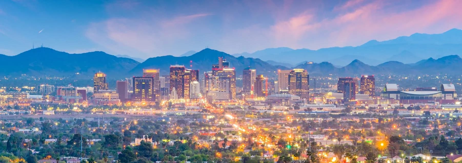 Arizona Skyline